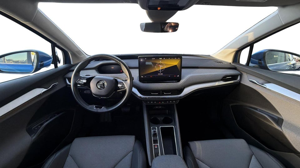 Skoda Enyaq 80 iV Plus 5d