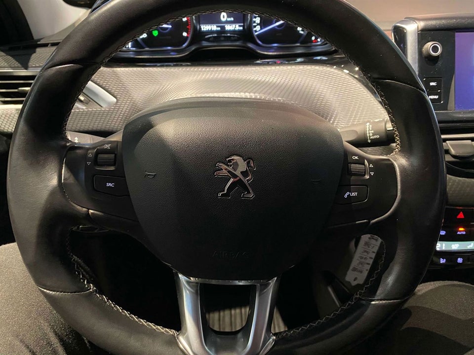 Peugeot 2008 1,6 BlueHDi 100 Allure 5d