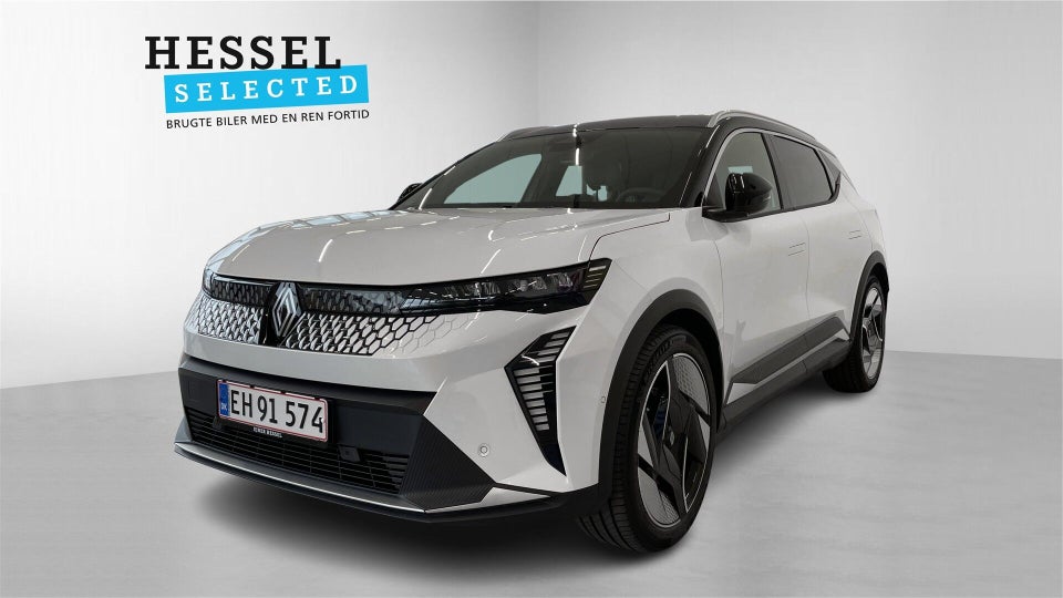 Renault Scenic E-Tech 87 Iconic 5d