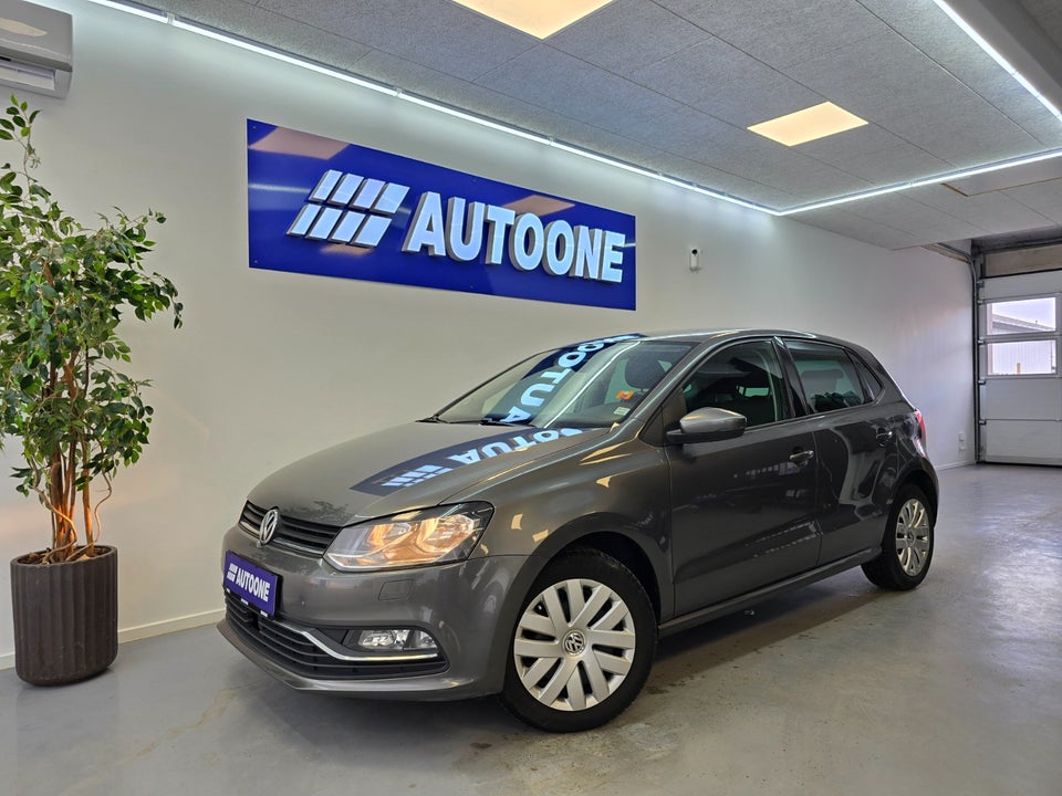 VW Polo 1,2 TSi 90 Comfortline DSG BMT 5d