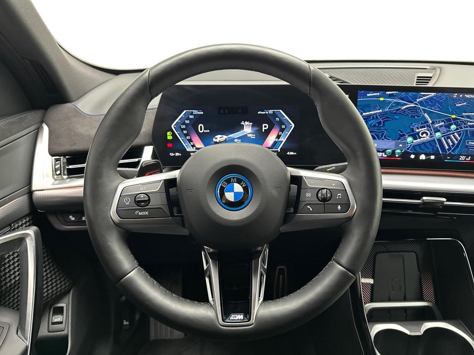 BMW iX2 xDrive30 M-Sport 5d