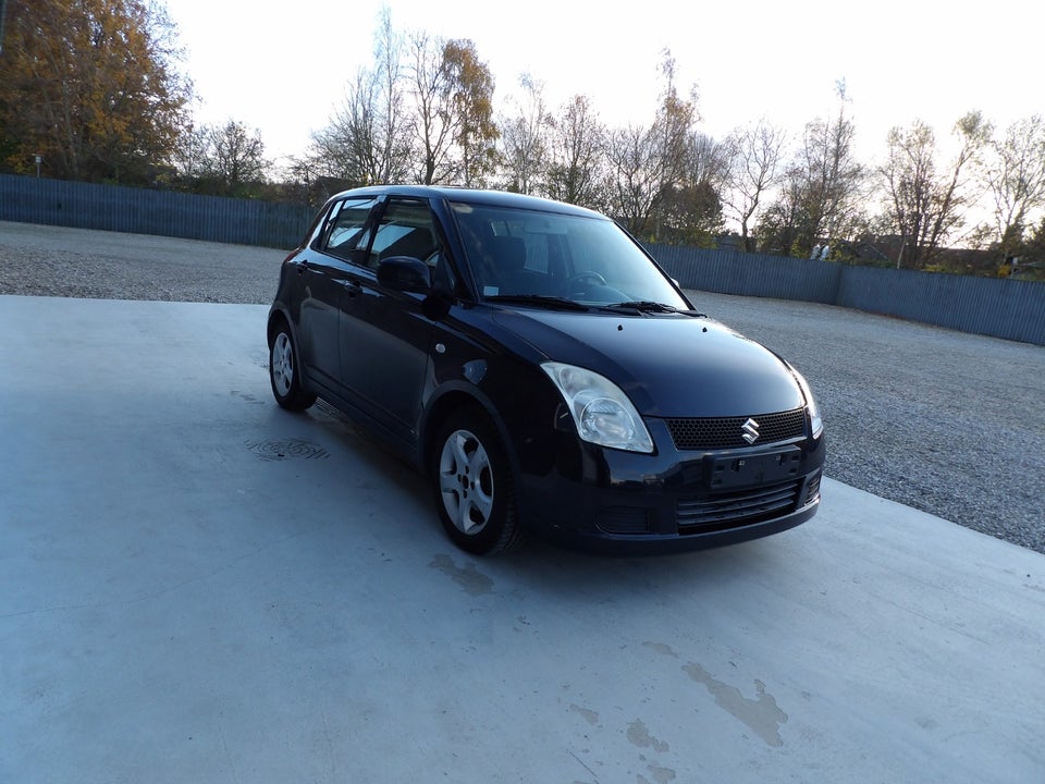 Suzuki Swift 1,3 GLS 5d