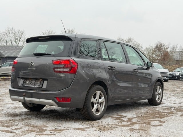 Citroën Grand C4 Picasso 1,6 BlueHDi 120 Seduction 7prs 5d