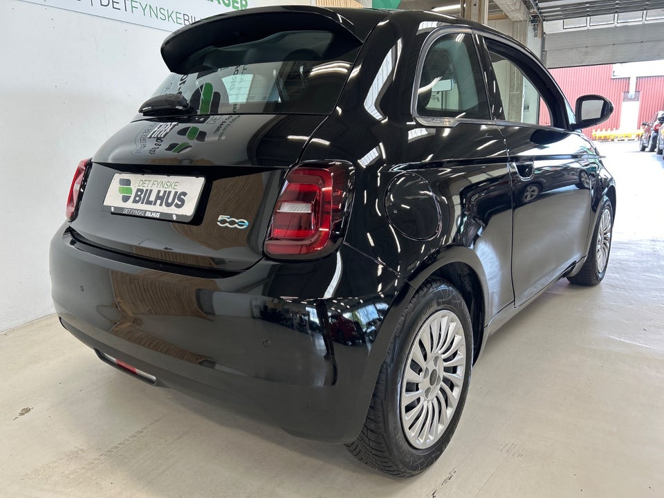Fiat 500e 24 Action 3d