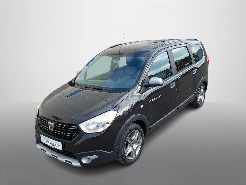 Dacia Lodgy 1,5 dCi 95 Streetway 5d