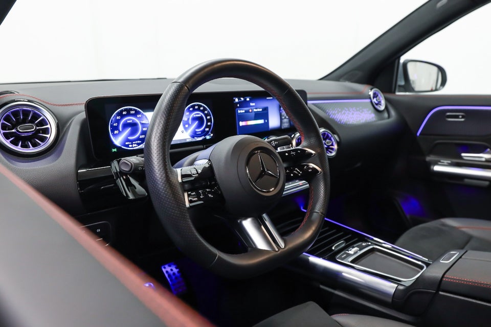 Mercedes EQA250+ AMG Advance 5d