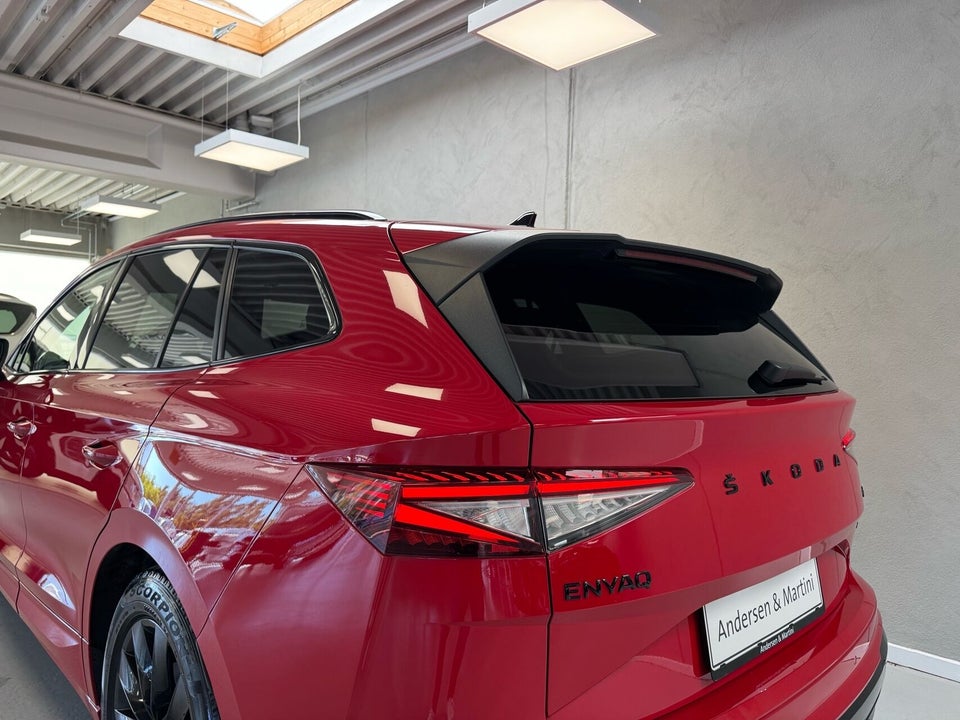 Skoda Enyaq 80 iV Sportline 5d