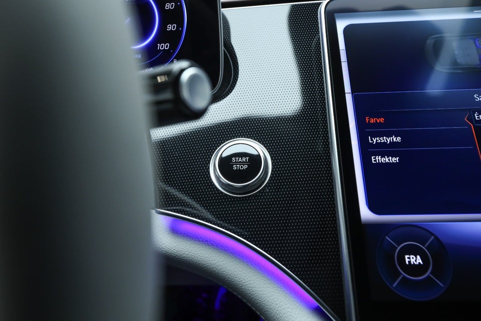 Mercedes EQE350 AMG Line 4d