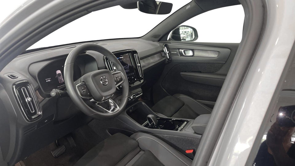 Volvo C40 ReCharge Extended Range Ultimate 5d