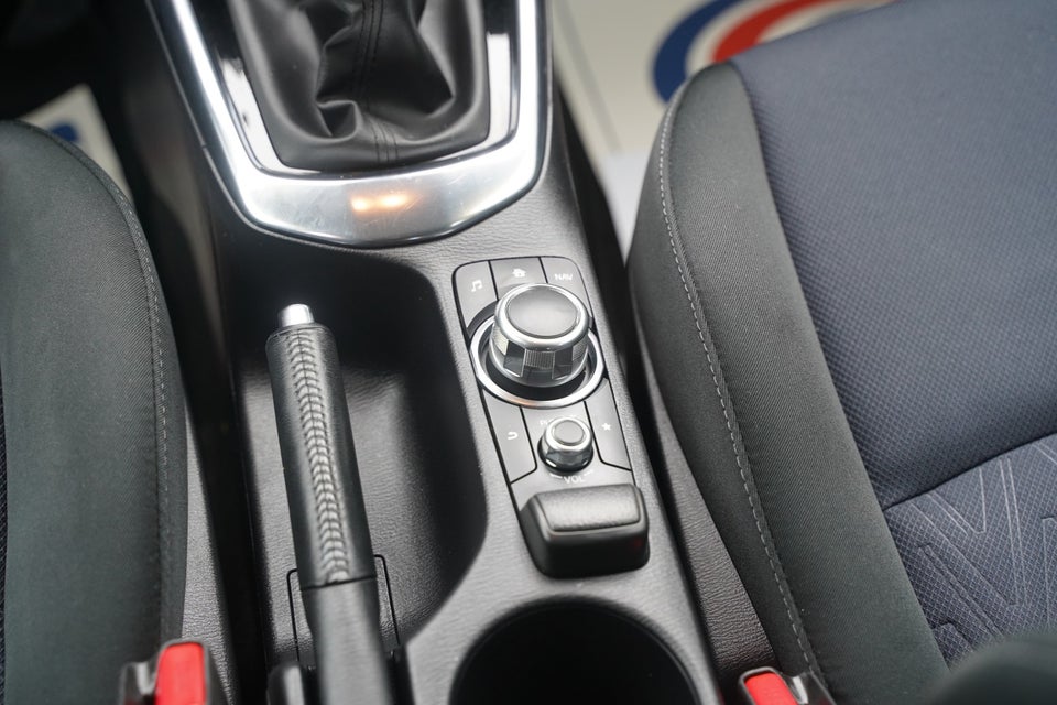 Mazda 2 1,5 SkyActiv-G 90 Vision 5d