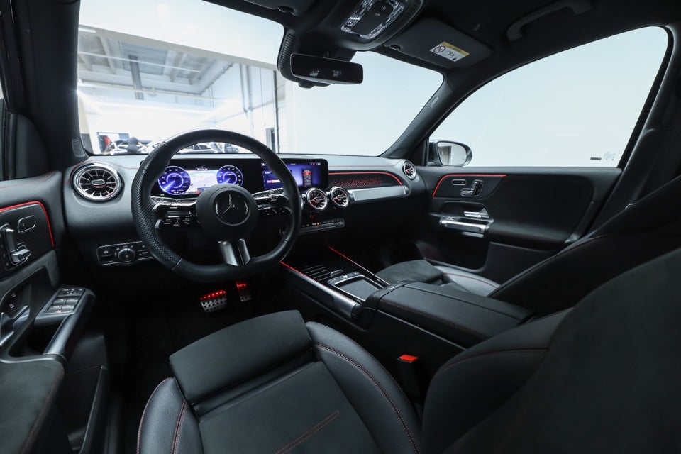 Mercedes EQB250+ AMG Advance 5d