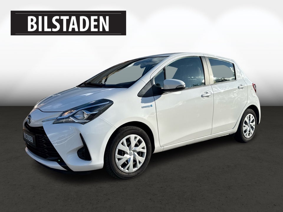 Toyota Yaris 1,5 Hybrid H2 e-CVT 5d