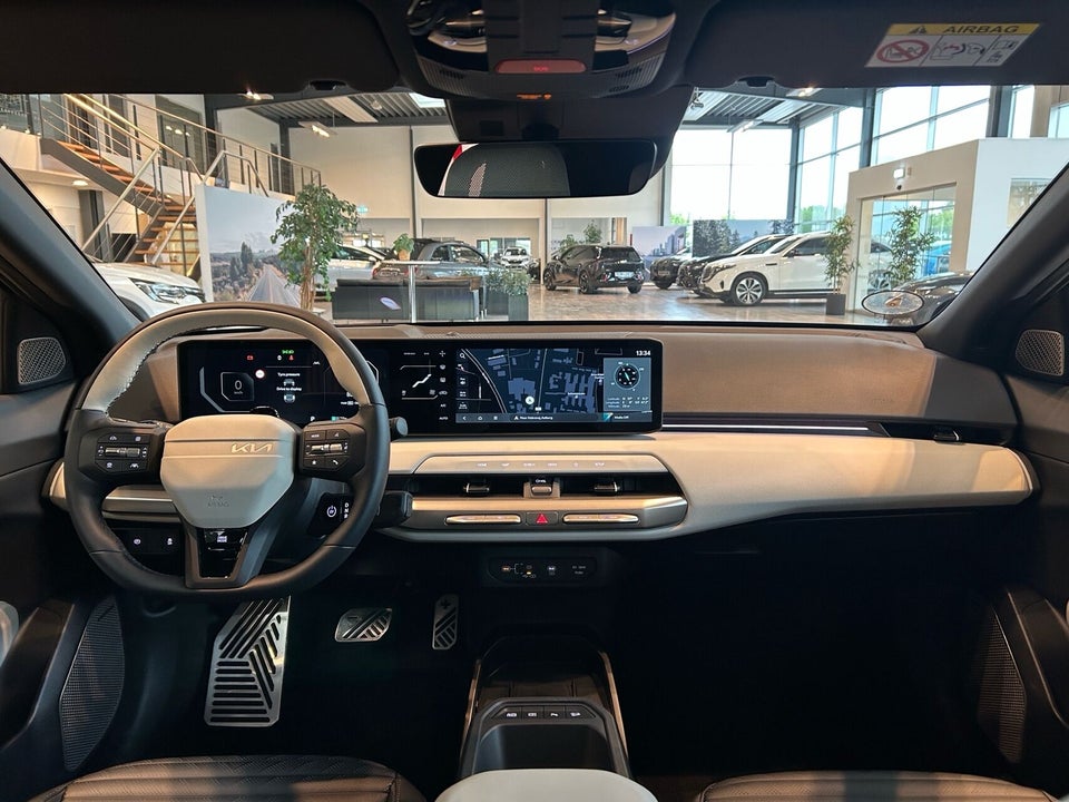 Kia EV4 81 Long Range GT-Line 5d
