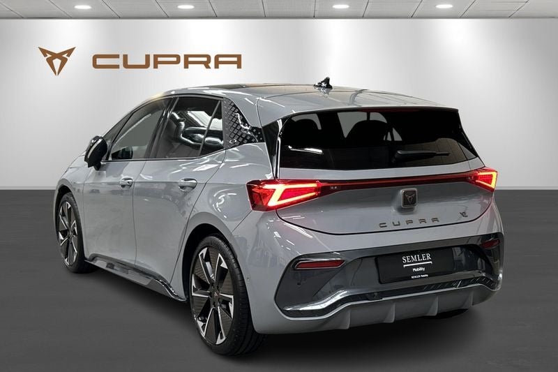 Cupra Born 79 VZ 5d