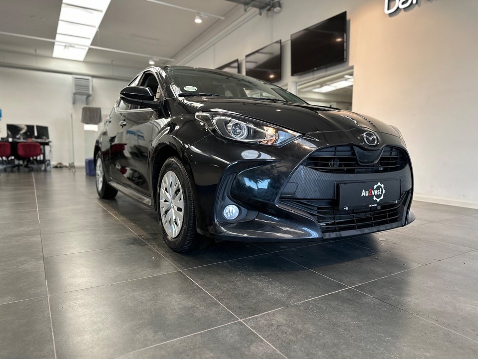 Mazda 2 1,5 Hybrid Pure+ CVT 5d