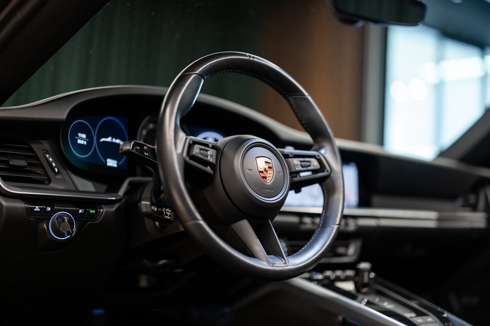 Porsche 911 Carrera 4S 3,0 Cabriolet PDK 2d