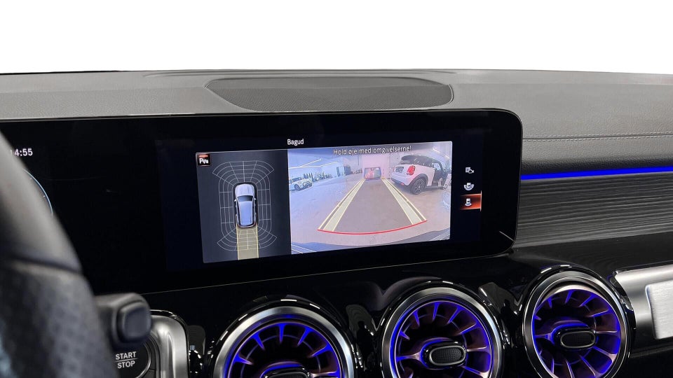 Mercedes EQB250 Progressive 7prs 5d