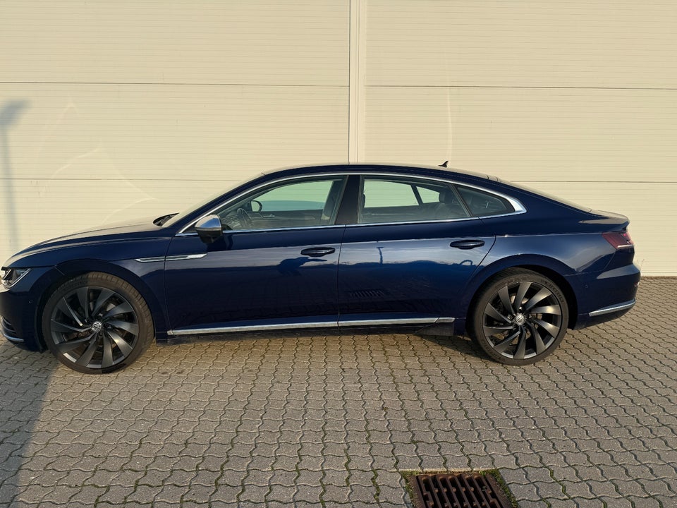 VW Arteon 2,0 TDi 190 Elegance DSG 4d