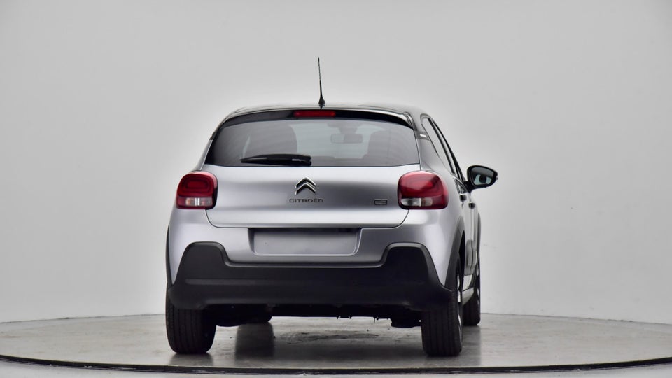 Citroën C3 1,2 PureTech 83 Attraction 5d