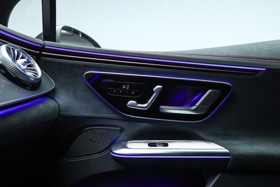 Mercedes EQE350+ AMG Line 4d