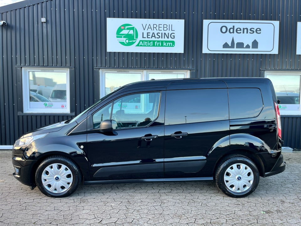 Ford Transit Connect 1,5 TDCi 120 Trend aut. kort