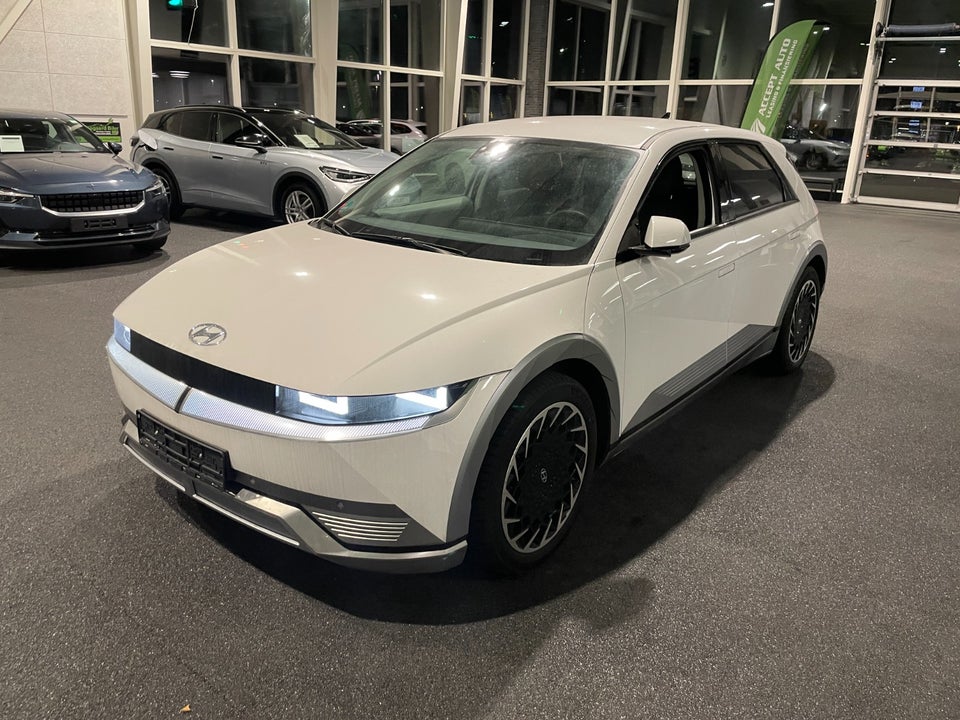 Hyundai Ioniq 5 73 Techniq 5d