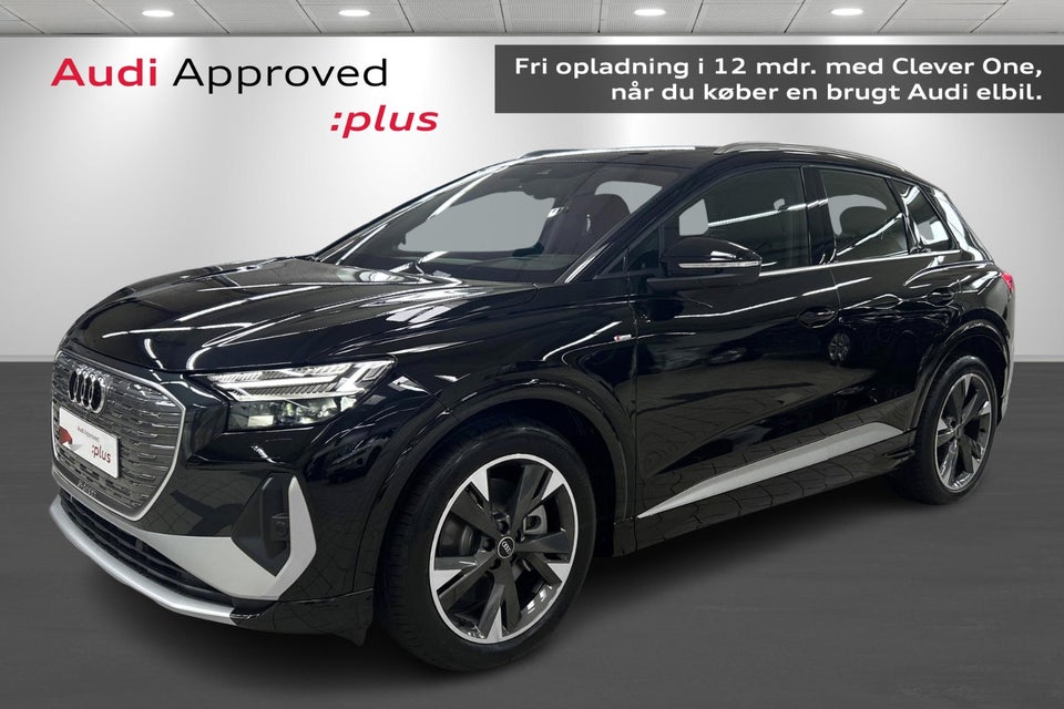 Audi Q4 e-tron 45 S-line Edition 5d