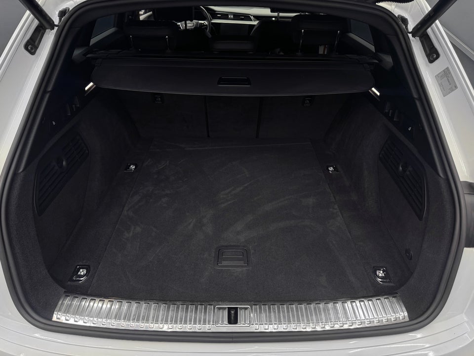 Audi e-tron 55 Black Edition S-line quattro 5d