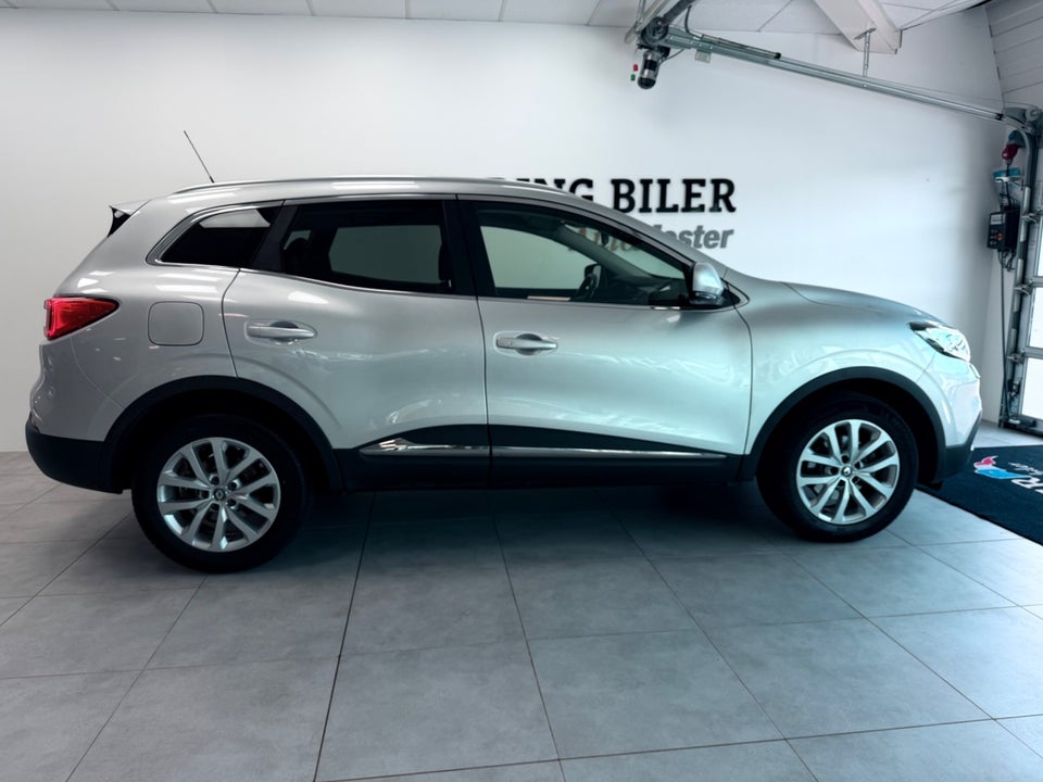 Renault Kadjar 1,2 TCe 130 Zen EDC 5d