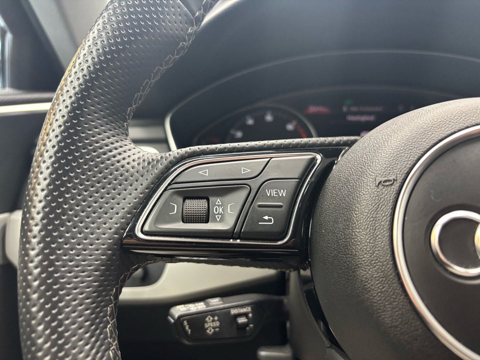 Audi A4 40 TFSi Advanced Prestige Tour plus Avant S-tr. 5d