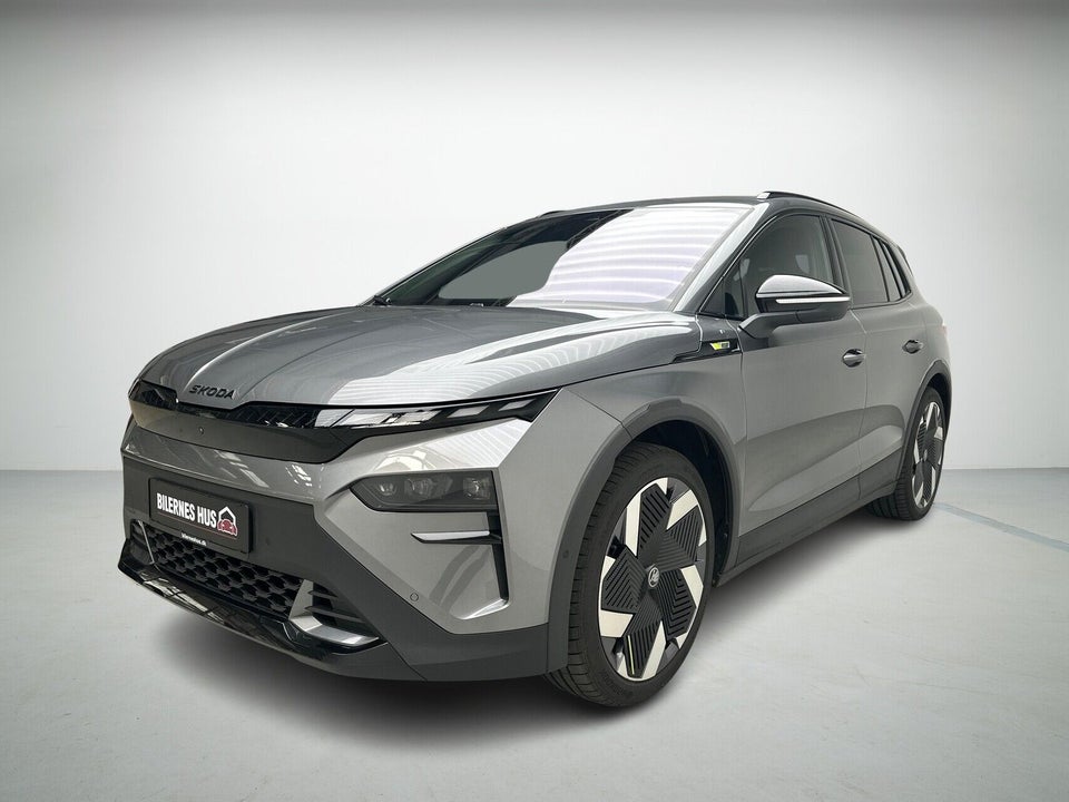 Skoda Elroq iV RS Maxx 5d