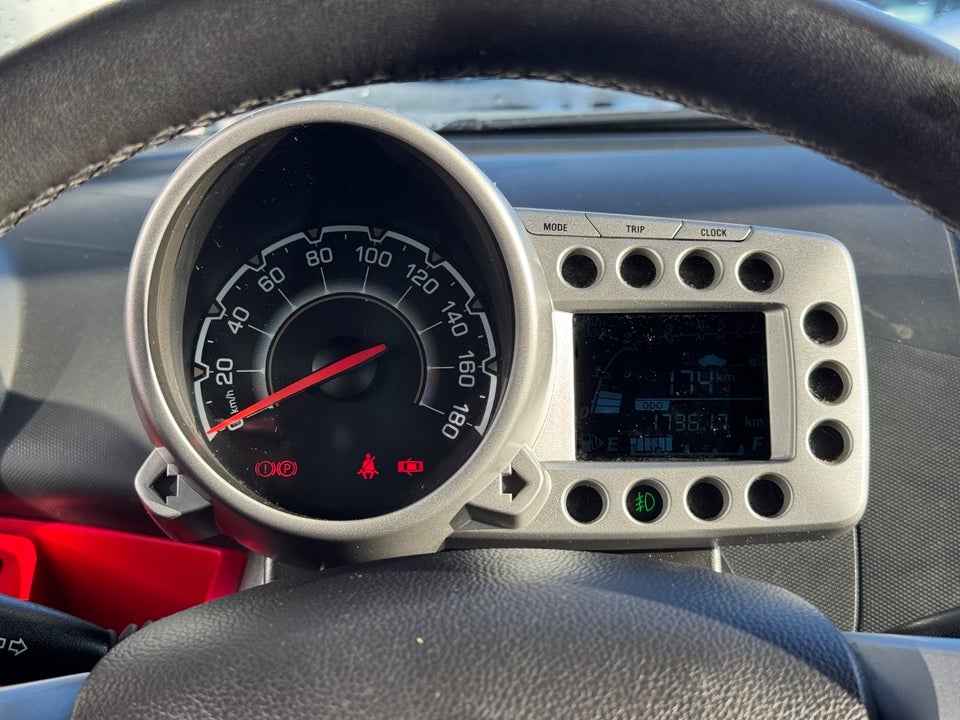 Chevrolet Spark 1,2 LT Breez 5d