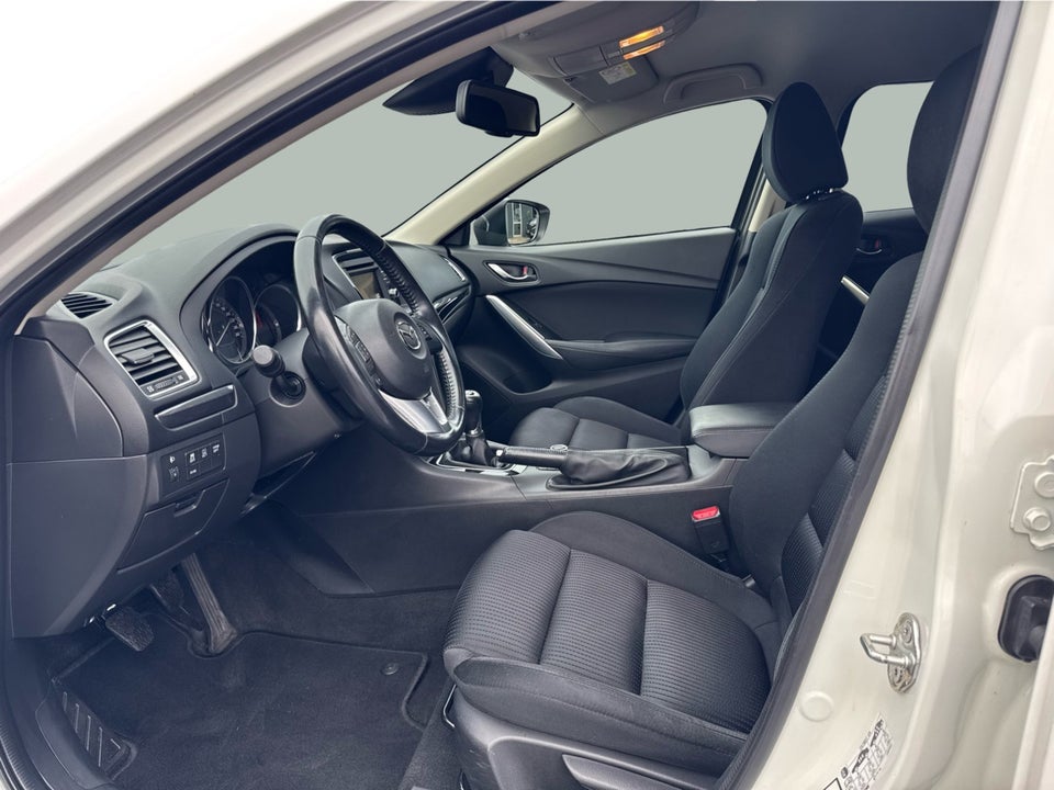 Mazda 6 2,0 SkyActiv-G 165 Vision stc. 5d