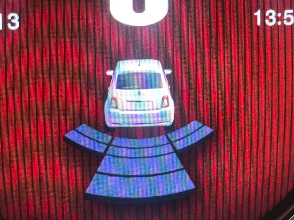 Fiat 500 1,2 Star 3d