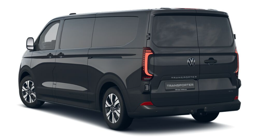 VW Transporter 2,0 TDi 170 PanAmericana Kassevogn aut. LWB