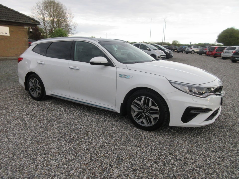 Kia Optima 2,0 PHEV Advance+ 2 SW aut. 5d