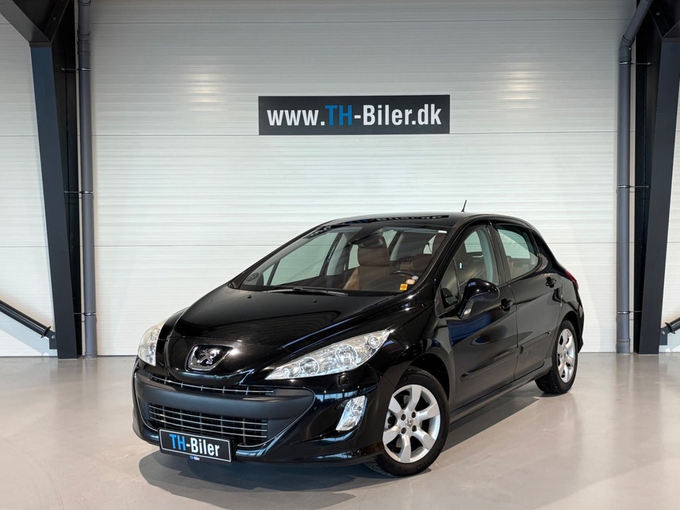 Peugeot 308 1,6 THP 156 Sportium 5d