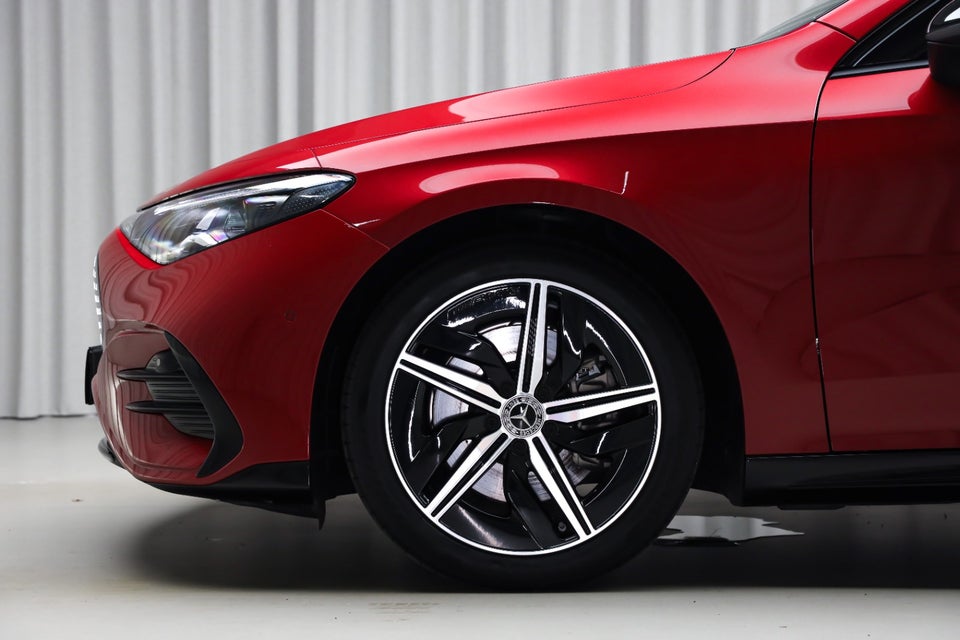 Mercedes CLA250+ EQ AMG Premium 4d