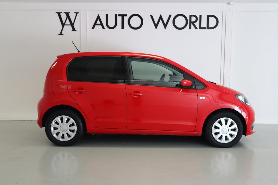 Skoda Citigo 1,0 MPi 60 Ambition 5d