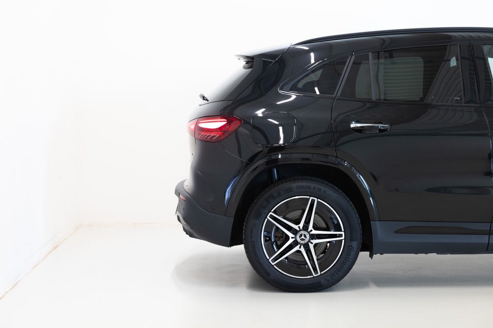 Mercedes EQA350 AMG Advance Plus 4Matic 5d