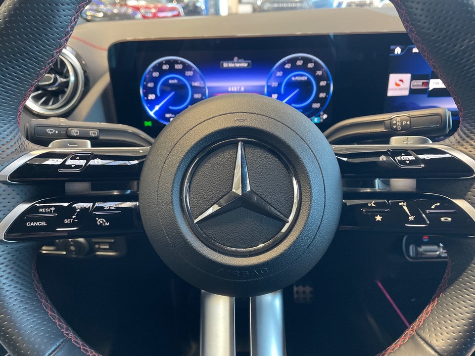 Mercedes EQA250+ AMG Advance 5d