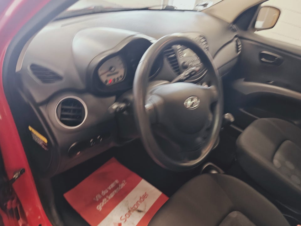 Hyundai i10 1,1 Comfort 5d