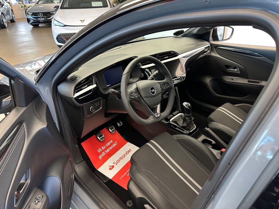 Opel Corsa 1,2 Sport 5d