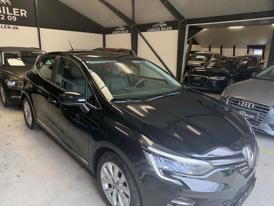 Renault Clio V 1,5 dCi 115 R.S. Line 5d