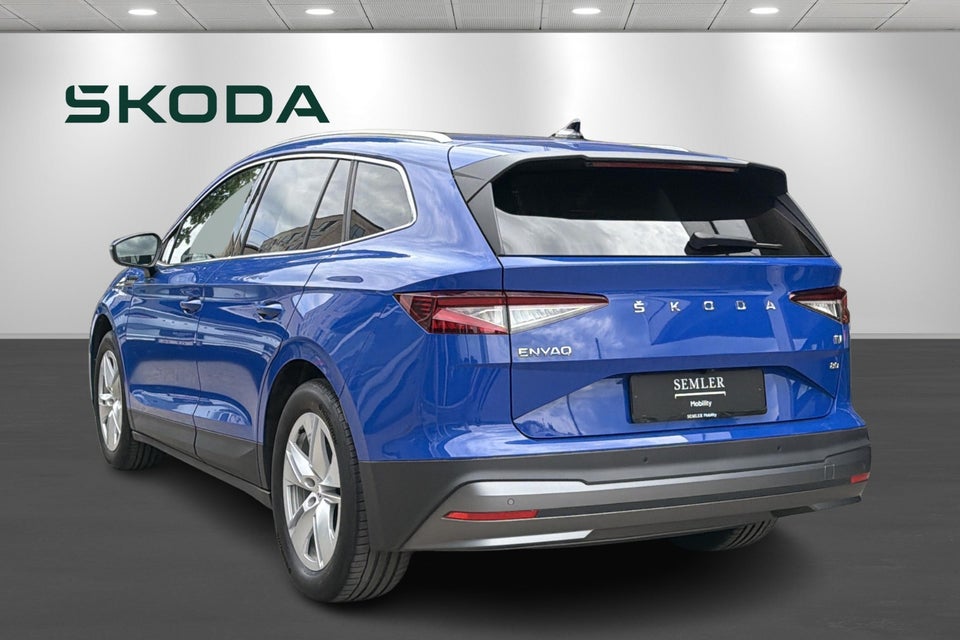 Skoda Enyaq 80 iV 5d