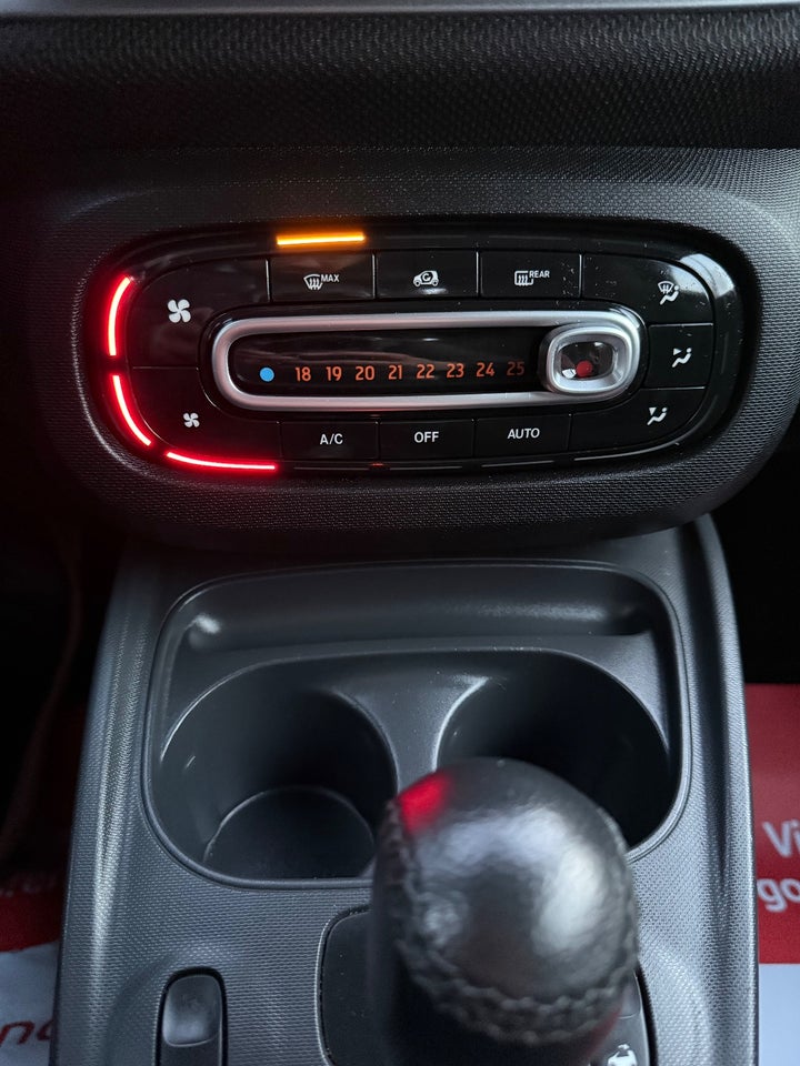 Smart Fortwo Electric Drive Prime 3d