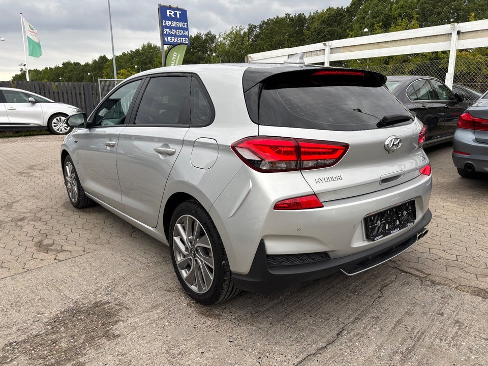 Hyundai i30 1,0 T-GDi N-Line 5d