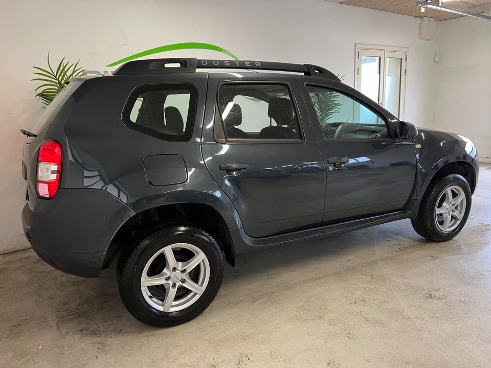 Dacia Duster 1,5 dCi 90 Ambiance 5d