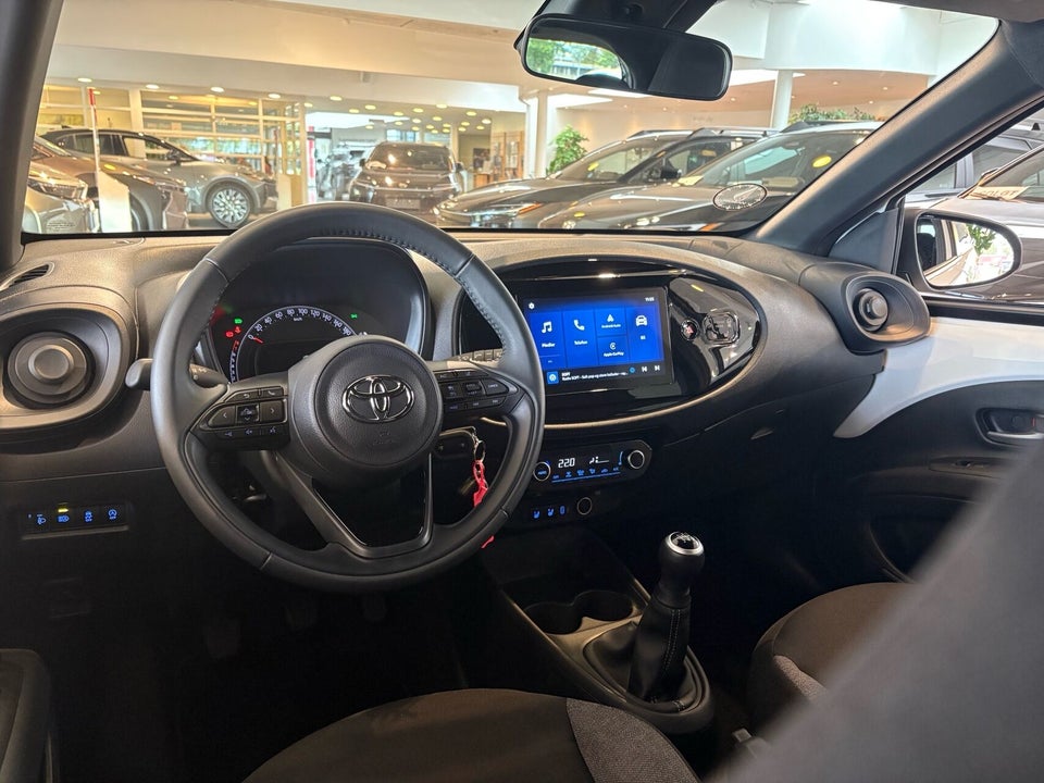 Toyota Aygo X 1,0 Active 5d