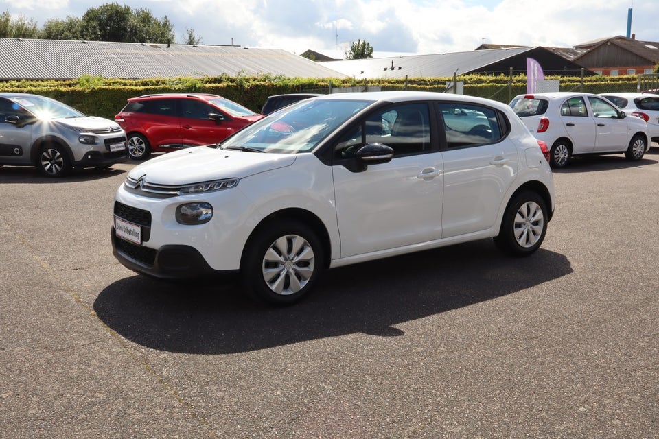 Citroën C3 1,2 PureTech 82 Shine Sport 5d